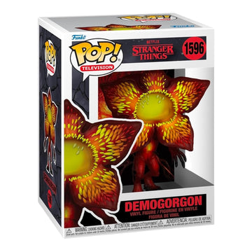 Stranger Things #1596 Demogorgon (Rift) Funko Pop