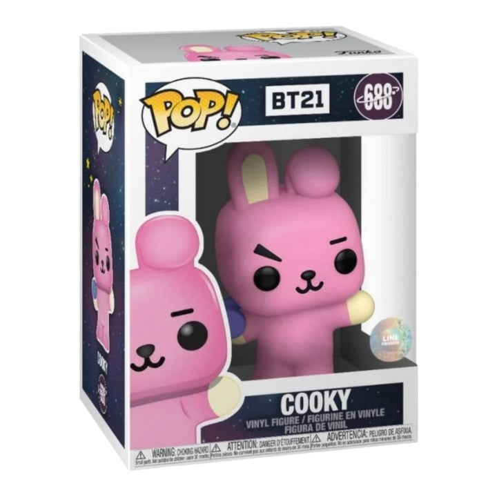 BT21 #688 Cooky Funko Pop