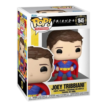 Friends #1645 Joey Trebbiano Funko Pop
