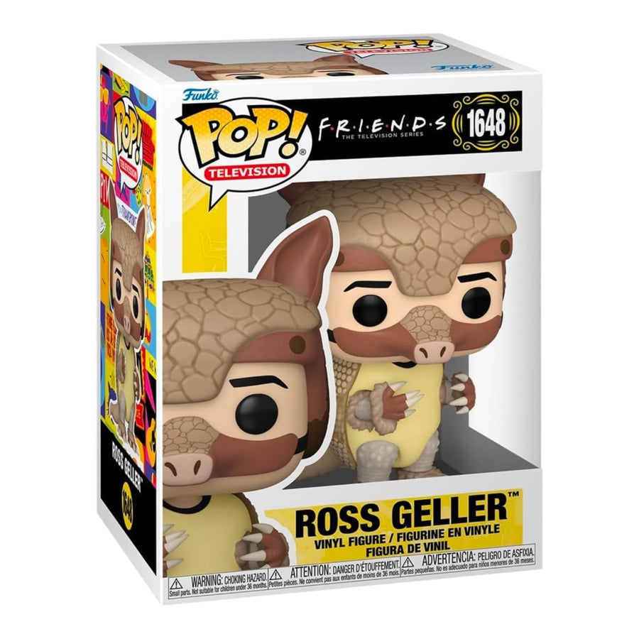 Friends #1648 Ross Geller Funko Pop
