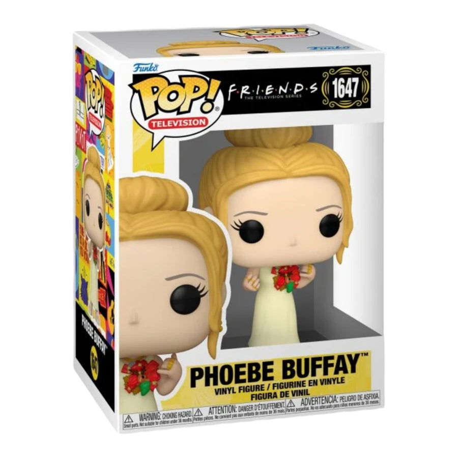Friends #1647 Phoebe Buffy Funko Pop