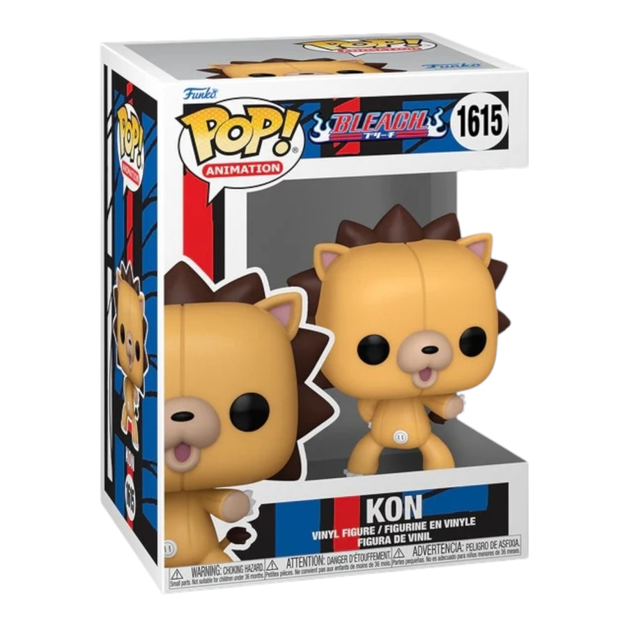 Bleach #1615 Kon Funko Pop