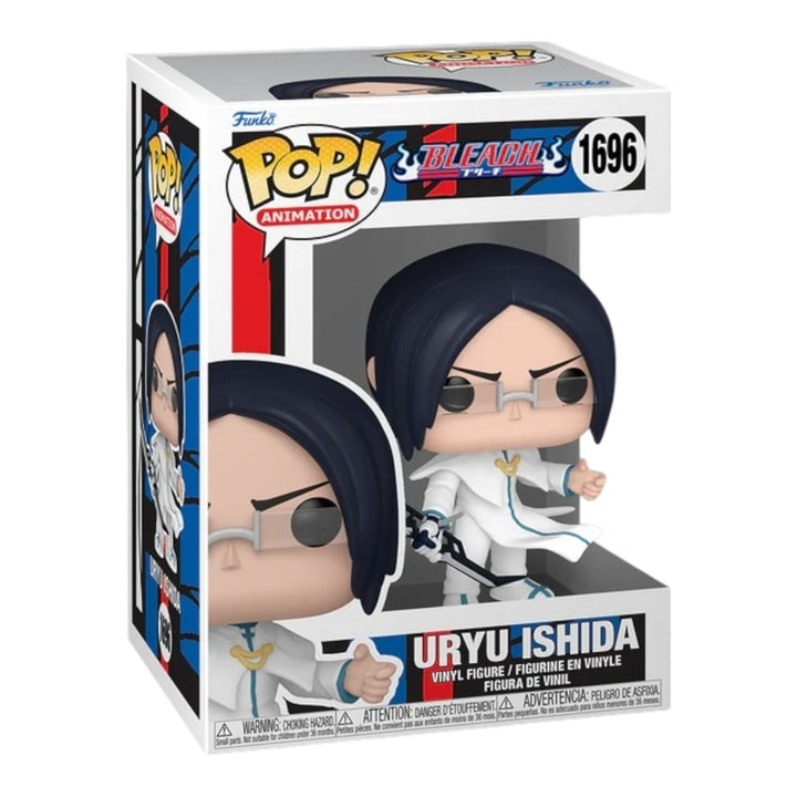 Bleach #1696 Uryu Ishida Funko Pop