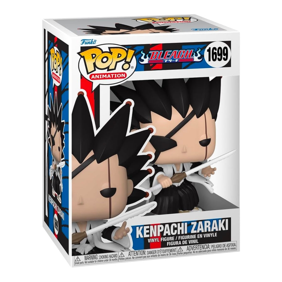 Bleach #1699 Kenpachi Zaraki Funko Pop