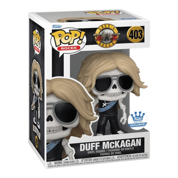 Guns N Roses #403 Duff McKagan Funko Pop