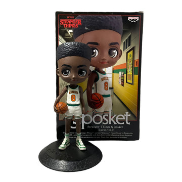 Stranger Things Lucas Vol.2 Qposket Exdisplay