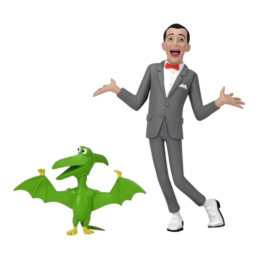 Neca Tooney Classics Pee Wee Herman 6" Scale Action Figure
