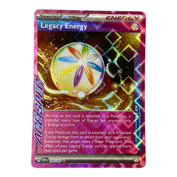 Pokémon Legacy Energy 167/167 SV-06 Twilight Masquerade