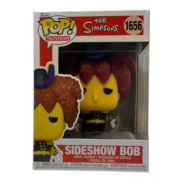 The Simpsons #1656 Sideshow Bob Funko Pop 