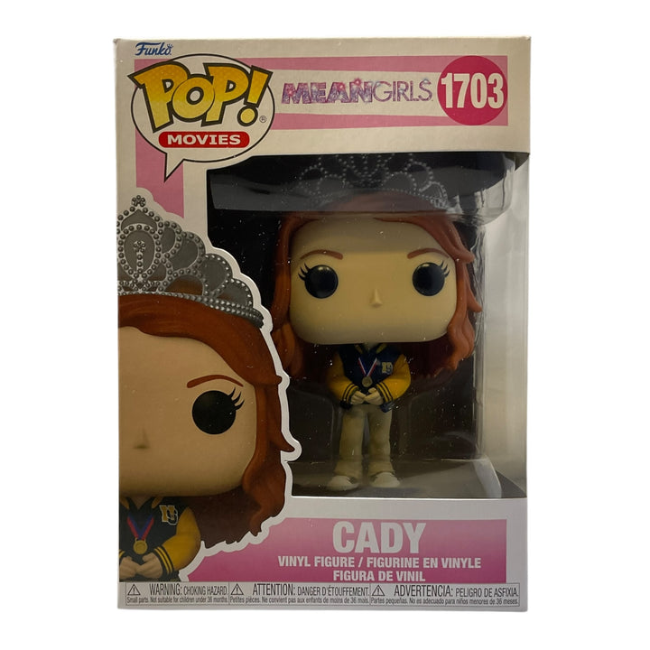 Mean Girls #1703 Cady Funko Pop 