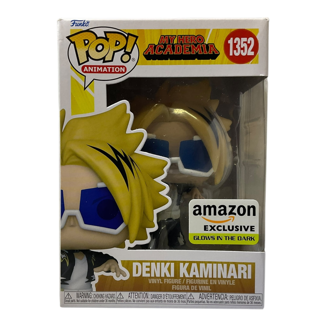 My Hero Academia 