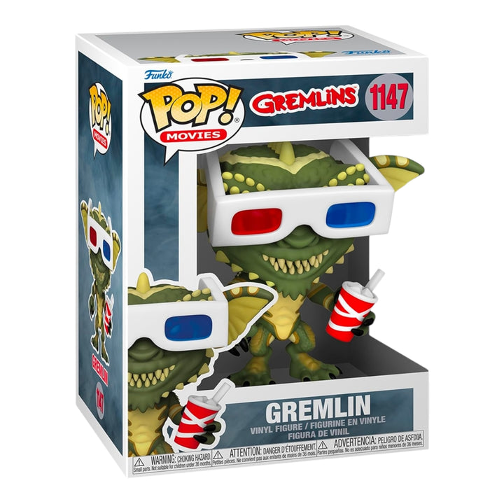 Gremlins #1147 Gremlin Funko Pop