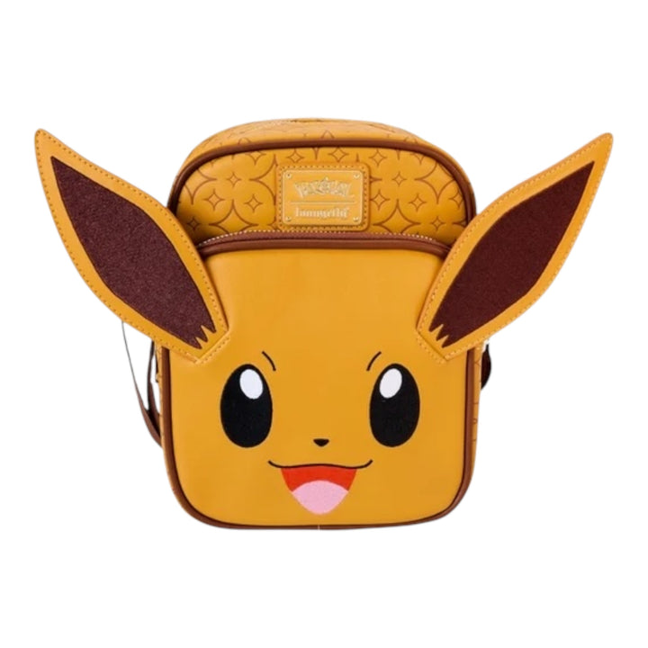 Loungefly Pokemon Eevee Cosplay Passport Bag
