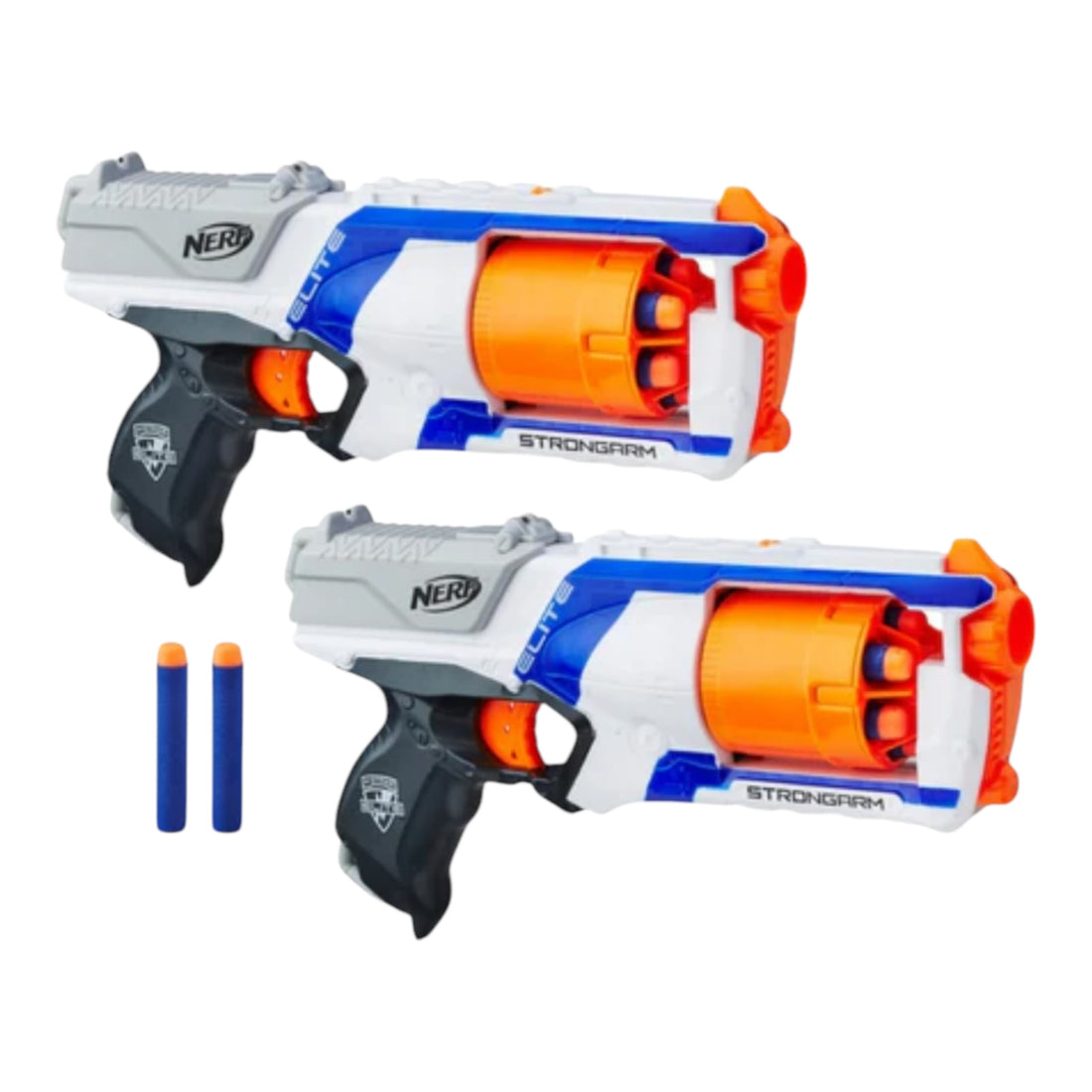 NERF Strongarm 2 Pack