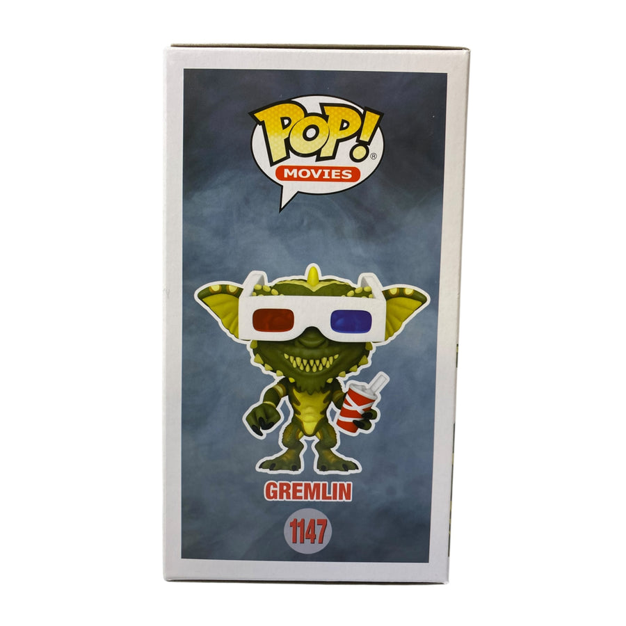 Gremlins #1147 Gremlin Funko Pop (Imperfect Box)