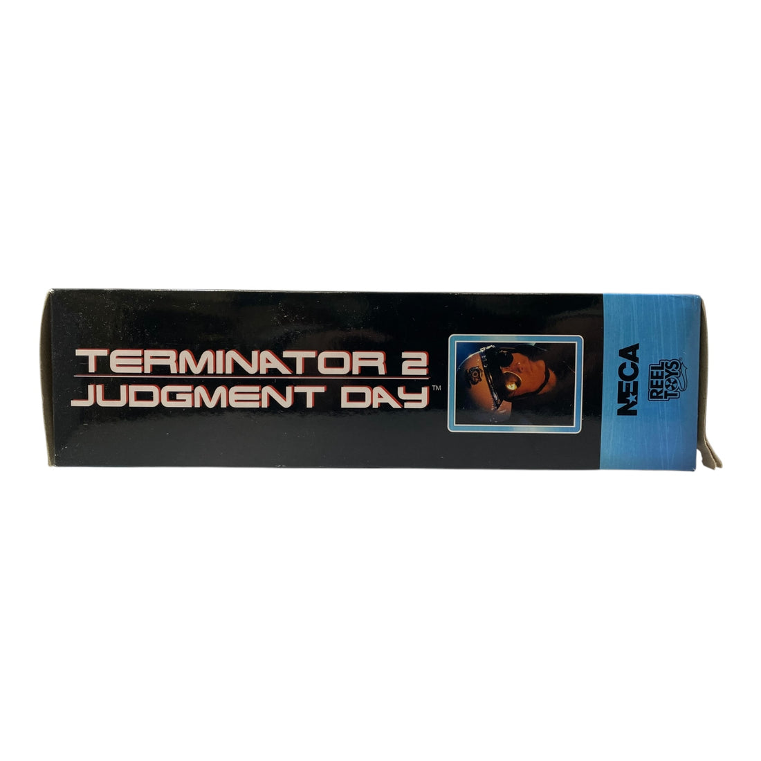 Terminator 2 T-1000 Motorcycle Cop 7-Inch Scale Action Figure (Imperfect Box)