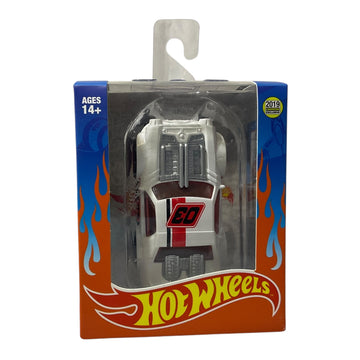 Hot Wheels - Twinduction White - 2019 SDCC Exclusive