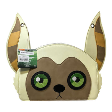 Loungefly Nickelodeon: Avatar Momo Cosplay Crossbody (Imperfect Bag)