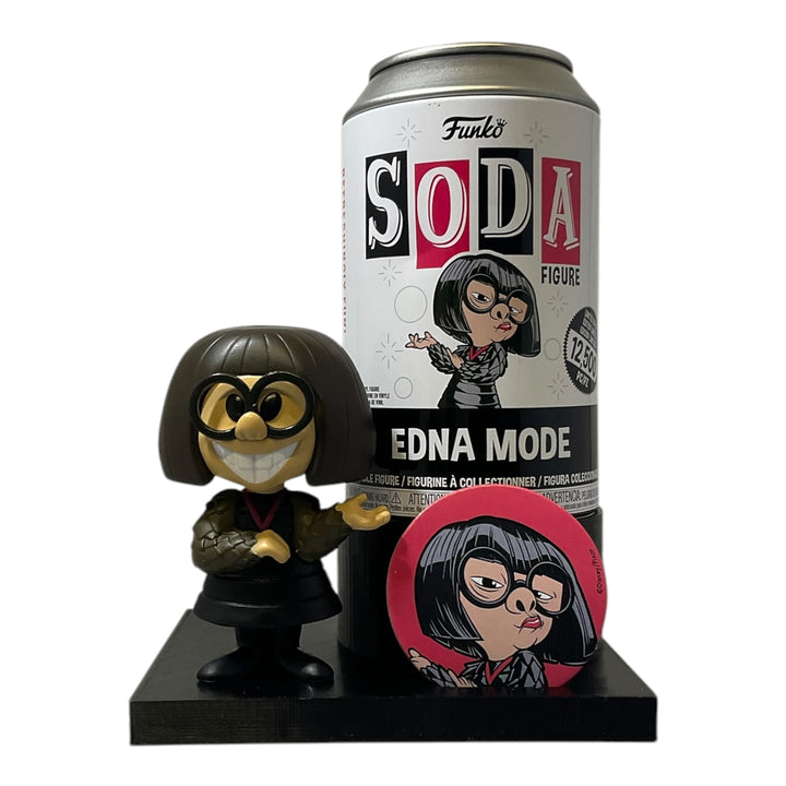 Funko Soda Disney Edna Mode Chase