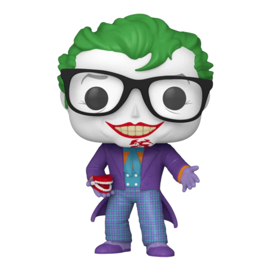 DC #517 The Joker Funko Pop