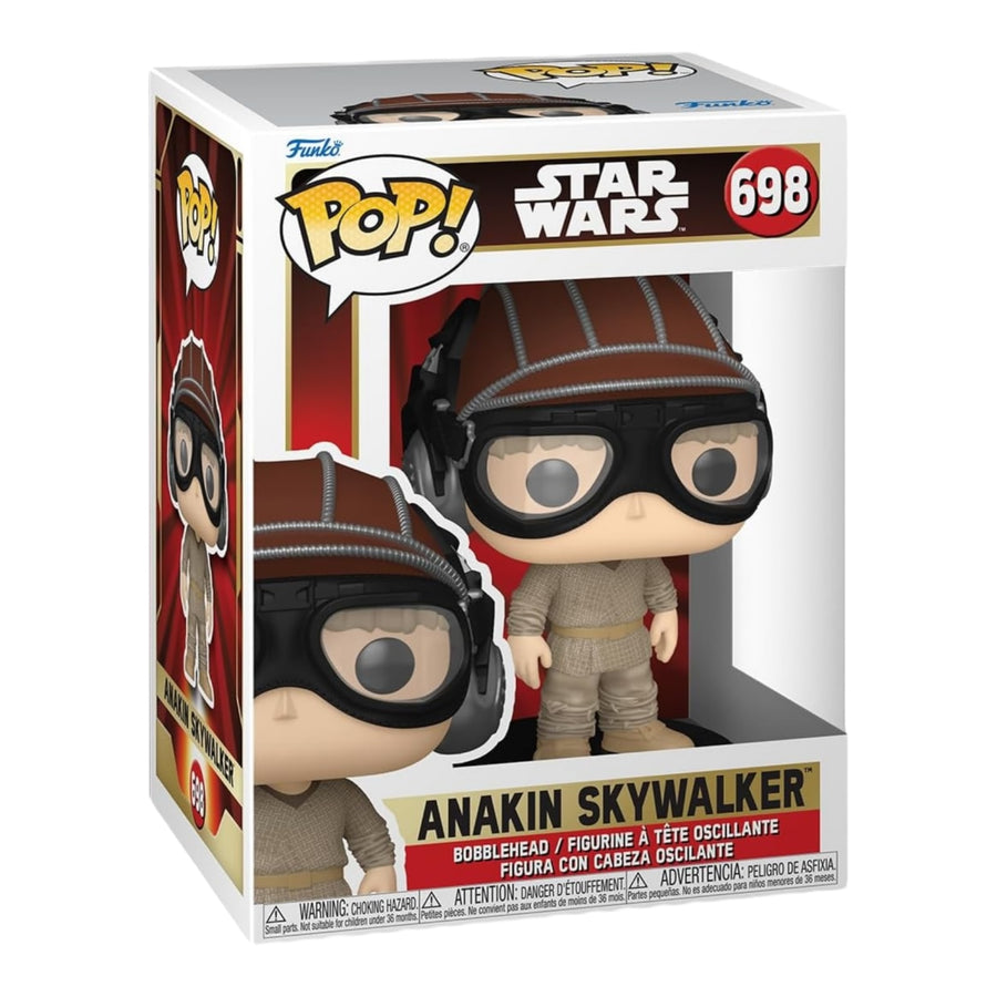 Star Wars #698 Anakin Skywalker Funko Pop