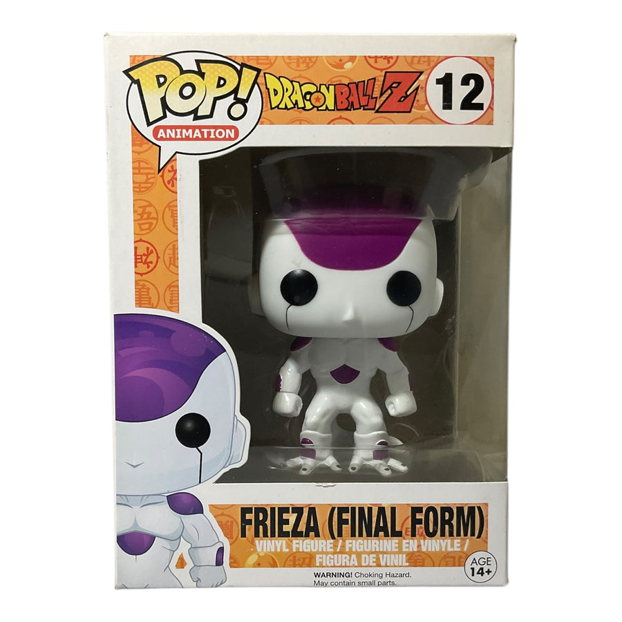 Dragon Ball Z #12 Frieza (Final Form) Funko Pop