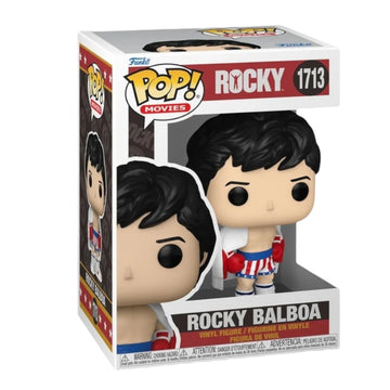Rocky #1713 Rocky Balboa Funko Pop