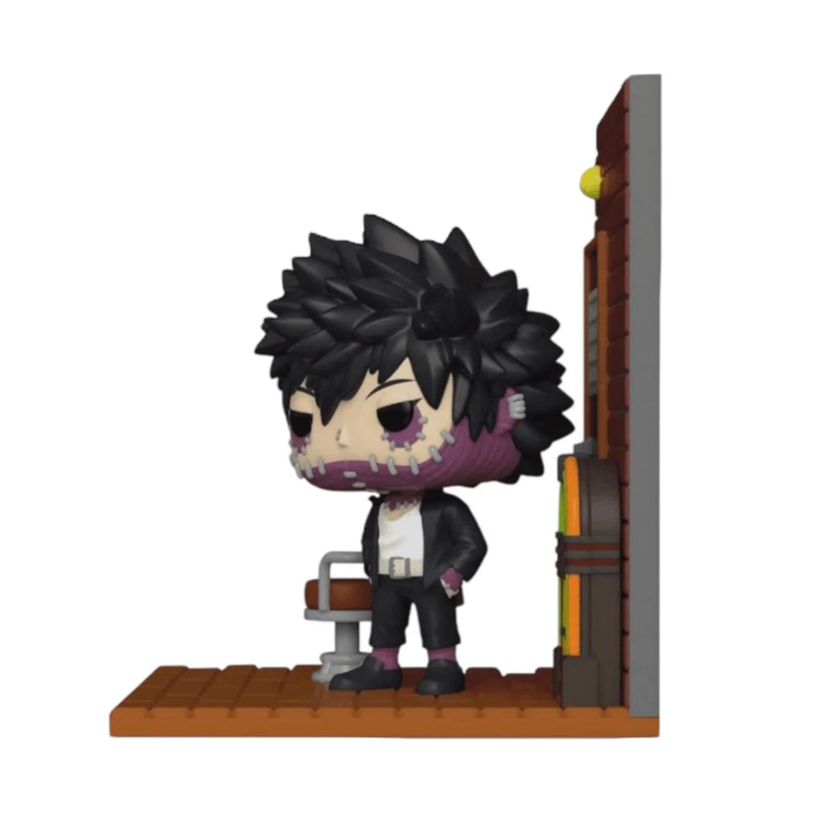 My Hero Academia #1244 Dabi (Hideout) Speciality Series Deluxe Funko Pop