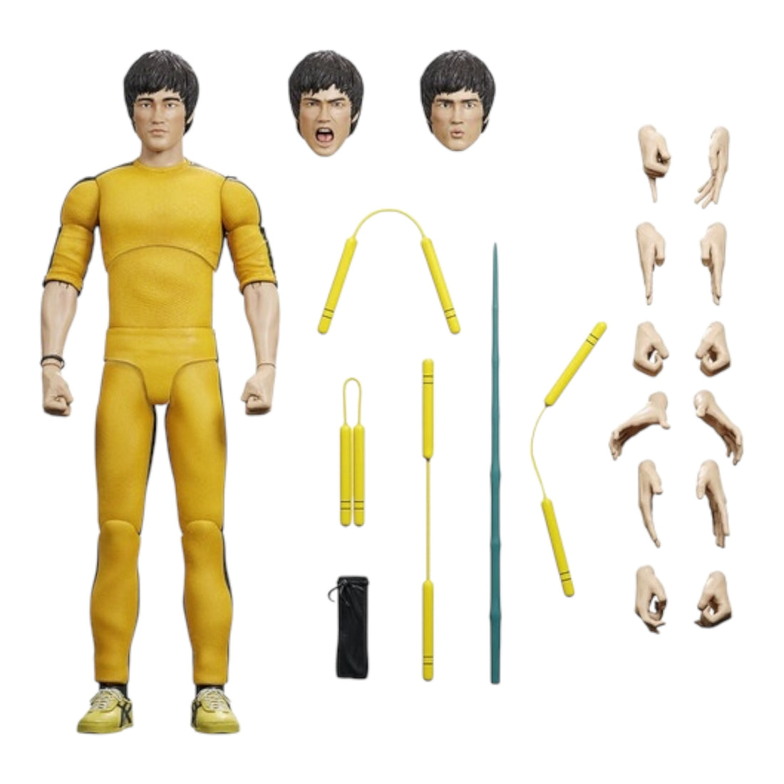 Super7 - Bruce Lee ULTIMATES! Wave 1 - Bruce The Challenger