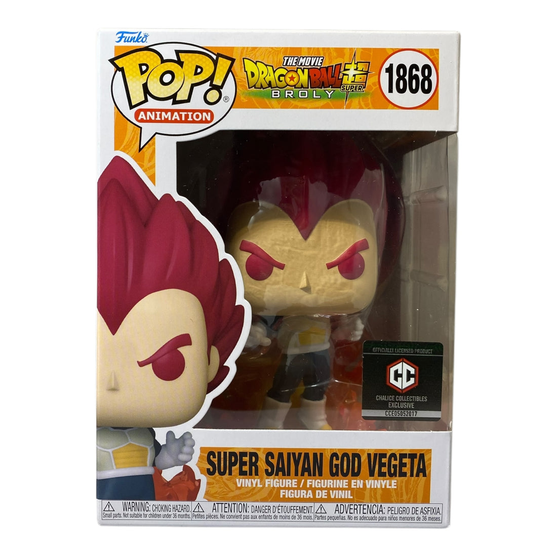 The Movie Dragon Ball Super Broly 