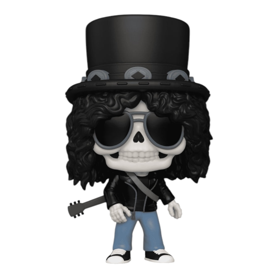 Guns N Roses #402 Slash Funko Exclusive Funko Pop