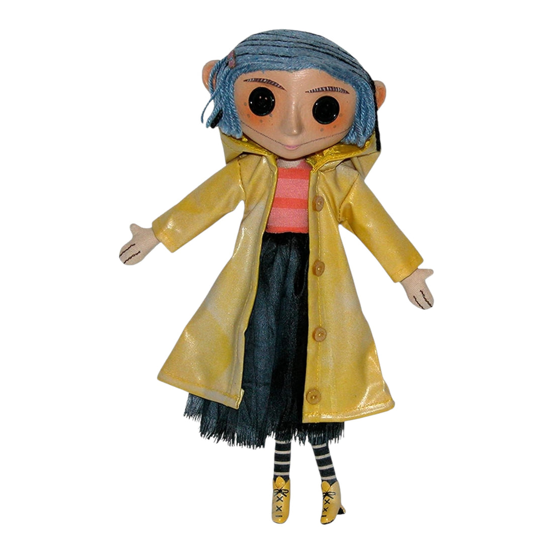 Coraline 10” Doll Neca Figure