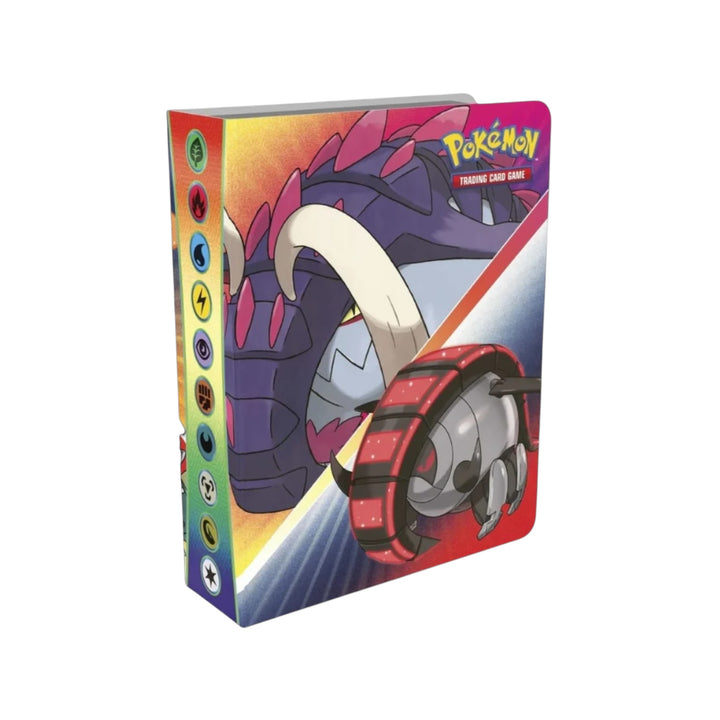 Pokemon TCG: Mini Portfolio (Q2 2024) TEMPORAL