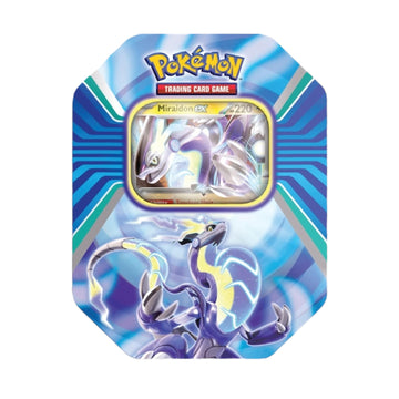 Pokemon TCG: Paldea Legends Tin