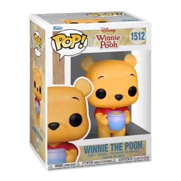 Disney #1512 Winnie The Pooh Funko Pop