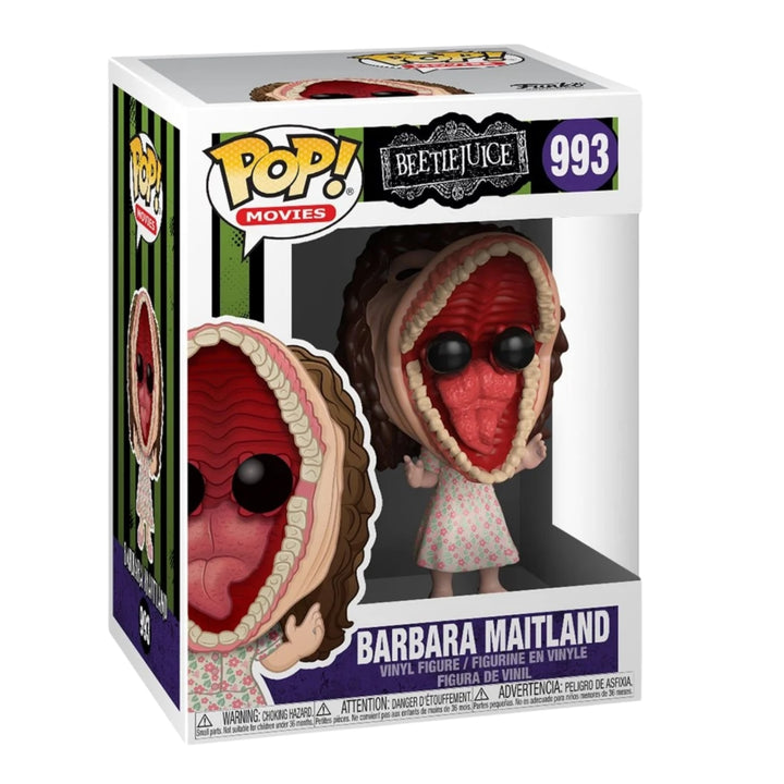 Beetlejuice #993 Barbara Maitland Funko Pop