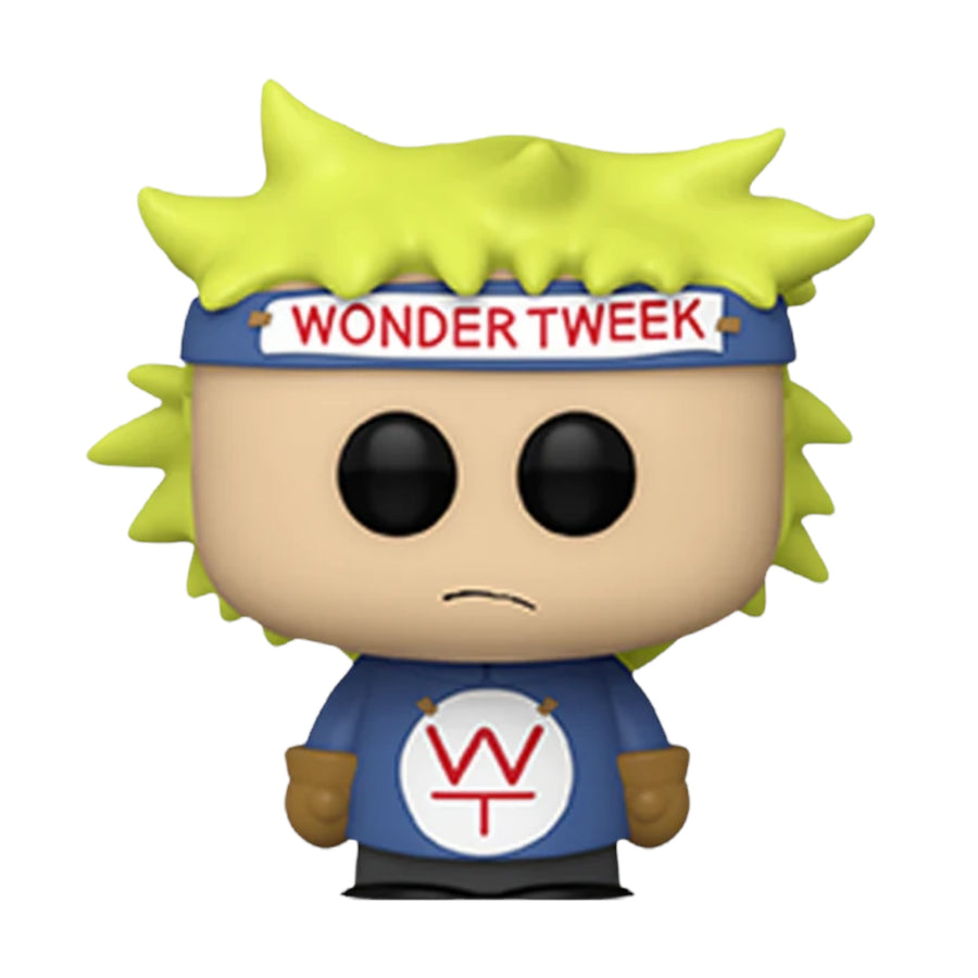 South Park #1472 Wonder Tweek Funko Pop