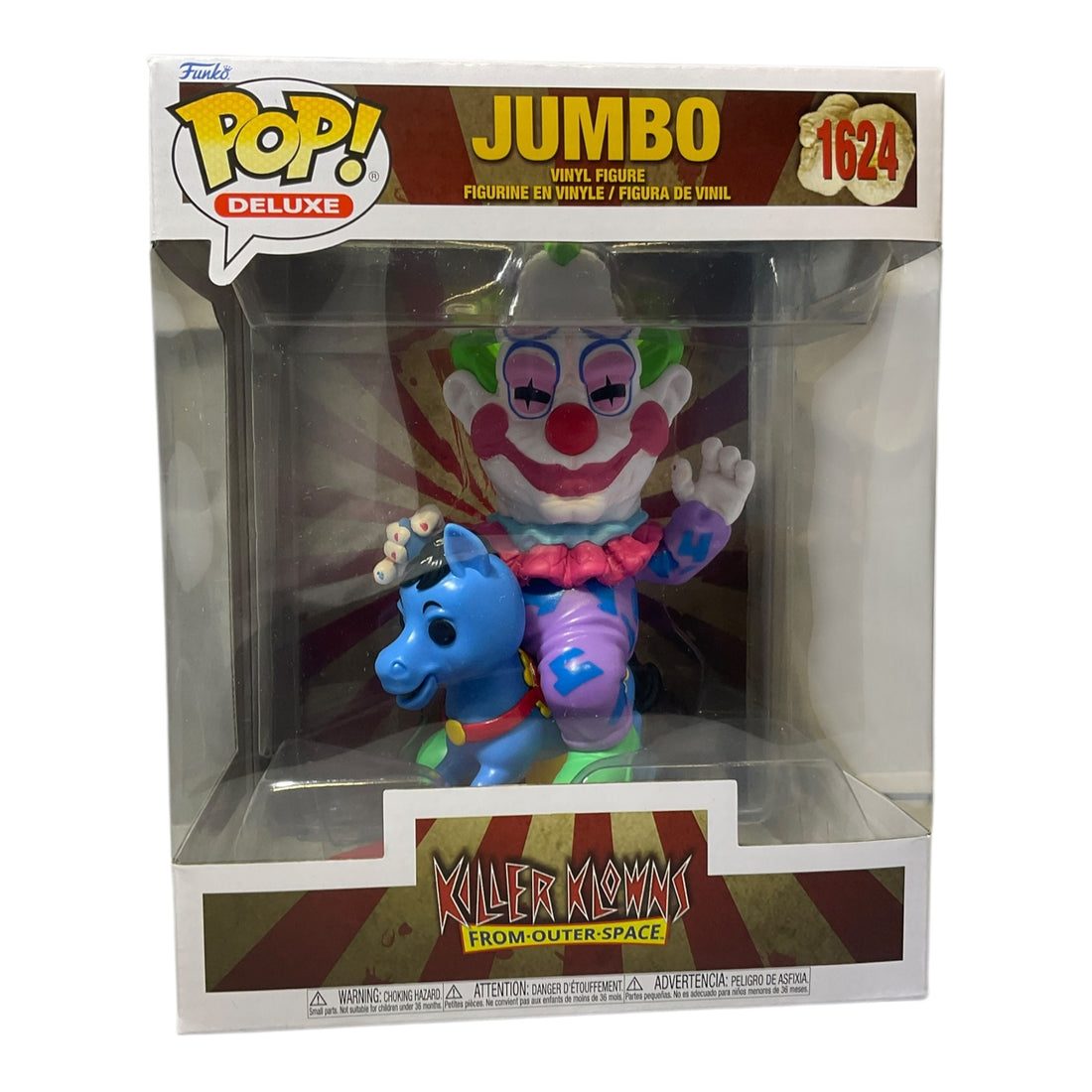 Killer Klowns From Outer Space 