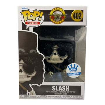 Guns N Roses #402 Slash Funko Exclusive Funko Pop 