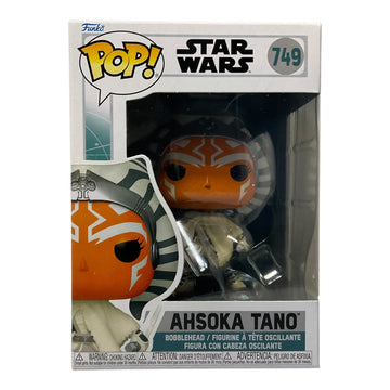 Star Wars #749 Ahsoka Tano Funko Pop 