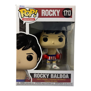 Rocky #1713 Rocky Balboa Funko Pop