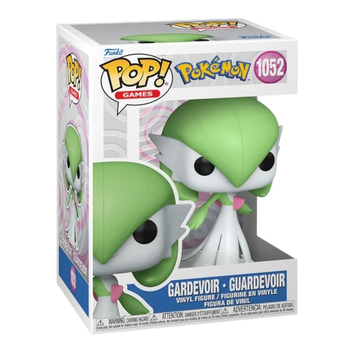 Pokemon #1052 Gardevoir Funko Pop