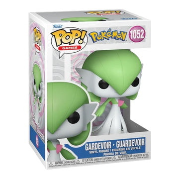 Pokemon #1052 Gardevoir Funko Pop