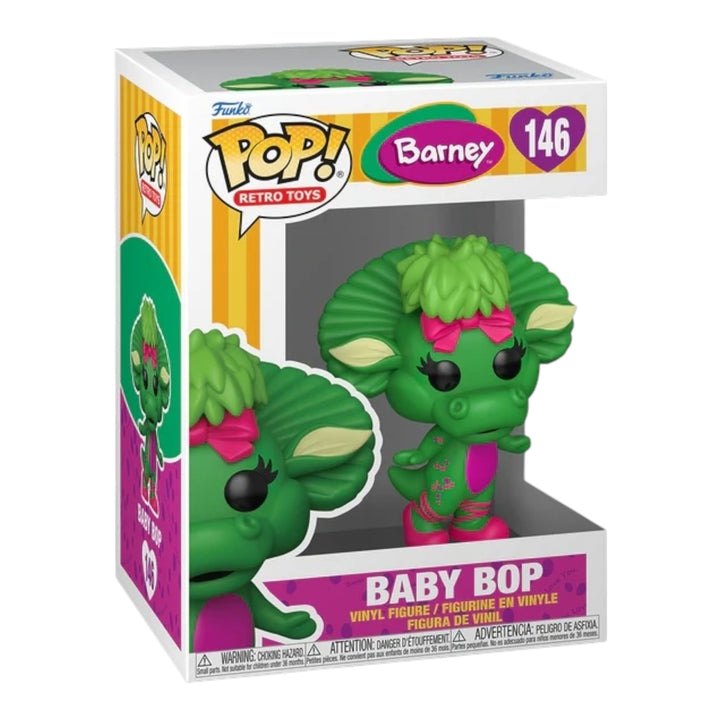 Barney #146 Baby Bop Funko Pop