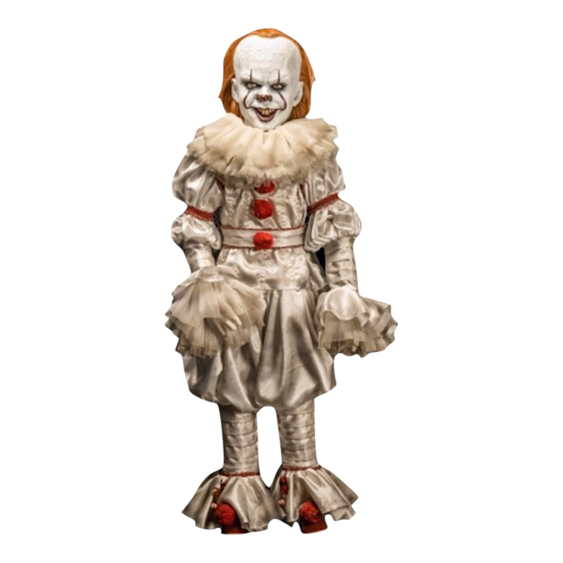 Trick Or Treat Studios IT Pennywise Premium 50” Scale Doll Prop Replica