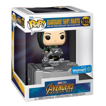 Marvel #1022 Guardians Ship: Mantis Funko Pop