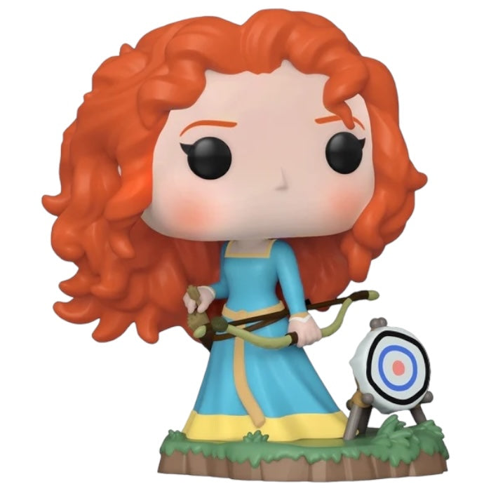 Disney Princess #1022 Merida Funko Pop