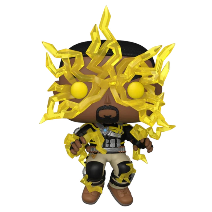 Marvel #1164 Electro Funko Pop