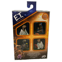 E.T. 40th Anniversary Ultimate E.T 7” Neca Figure
