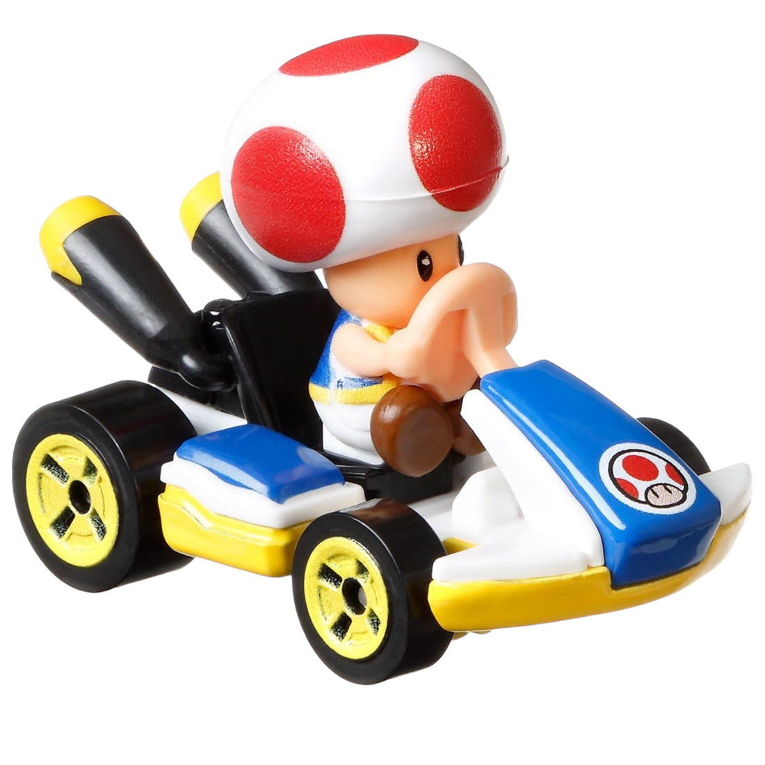 Hot Wheels Mario Kart 2024 Mix 2 Vehicle 4-Pack